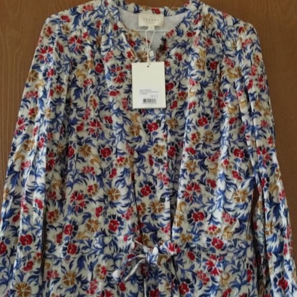 Sézane Clemence Dress NWT - Picture 5 of 8